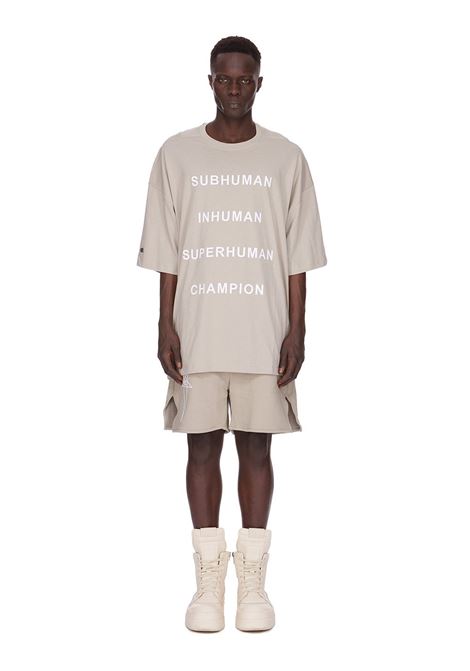 pantaloncini uomo perla RICK OWENS X CHAMPION | CM01E1683 CHFE08